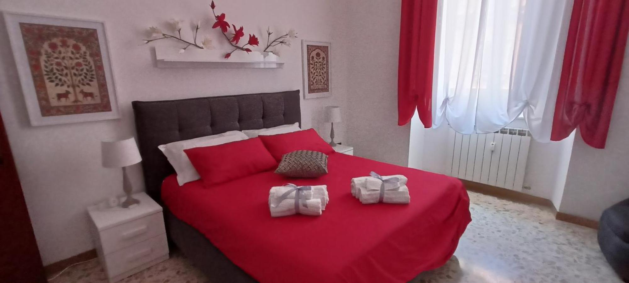 Appartamento Mura Di Prati *